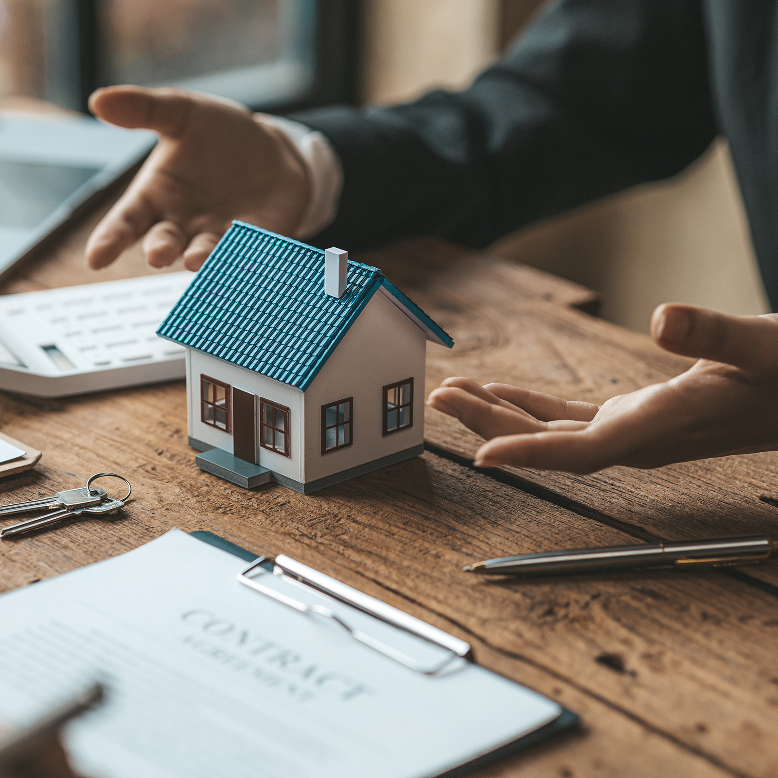 Mortgage Loan & Refinancing Advisory GGG Capital Malaysia